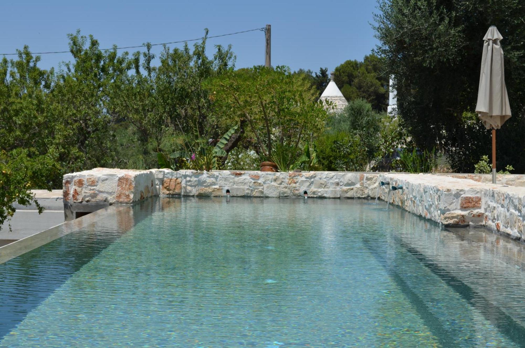 B&B Fuga Al Trullo Остуни Екстериор снимка