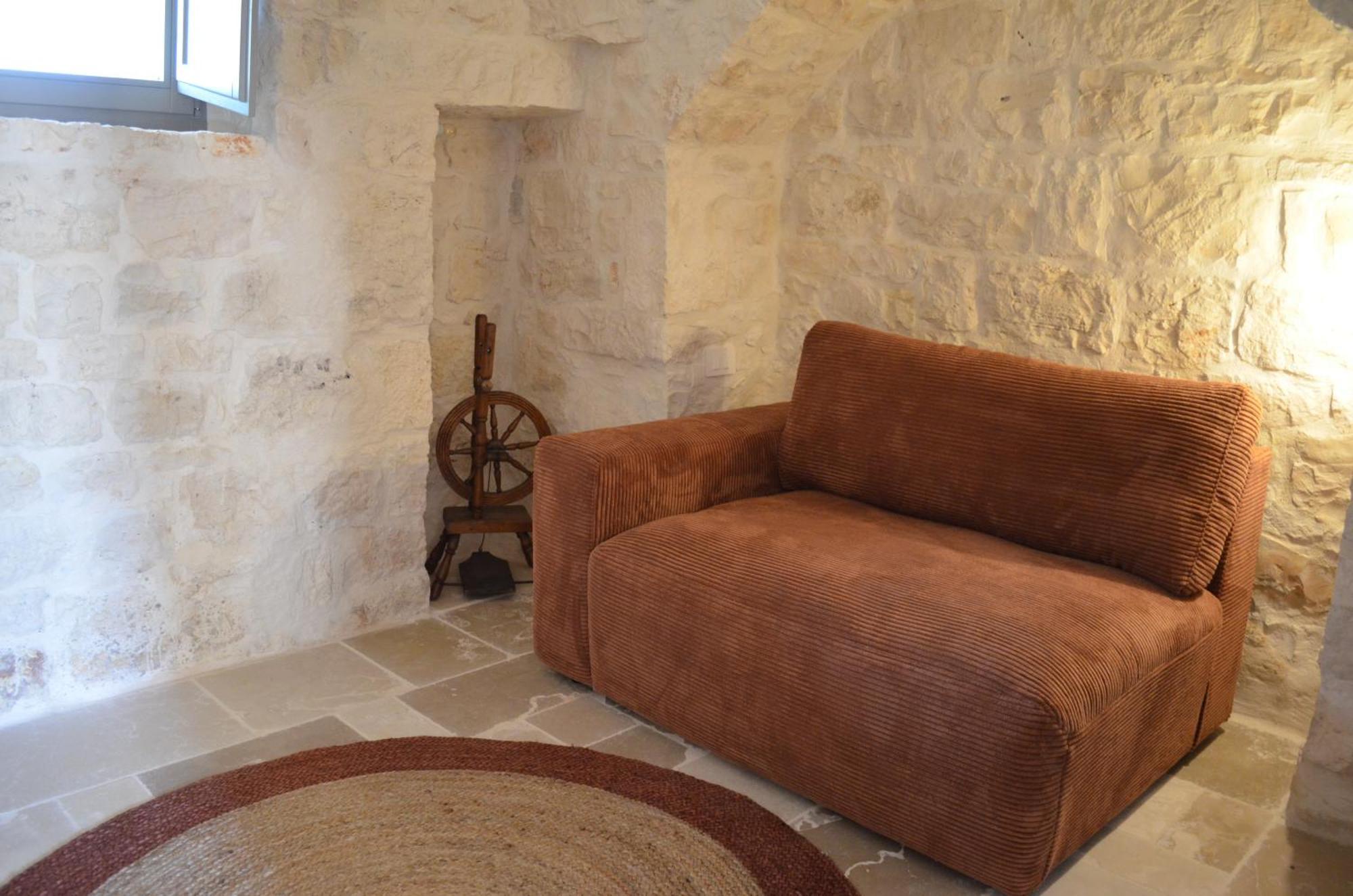B&B Fuga Al Trullo Остуни Екстериор снимка