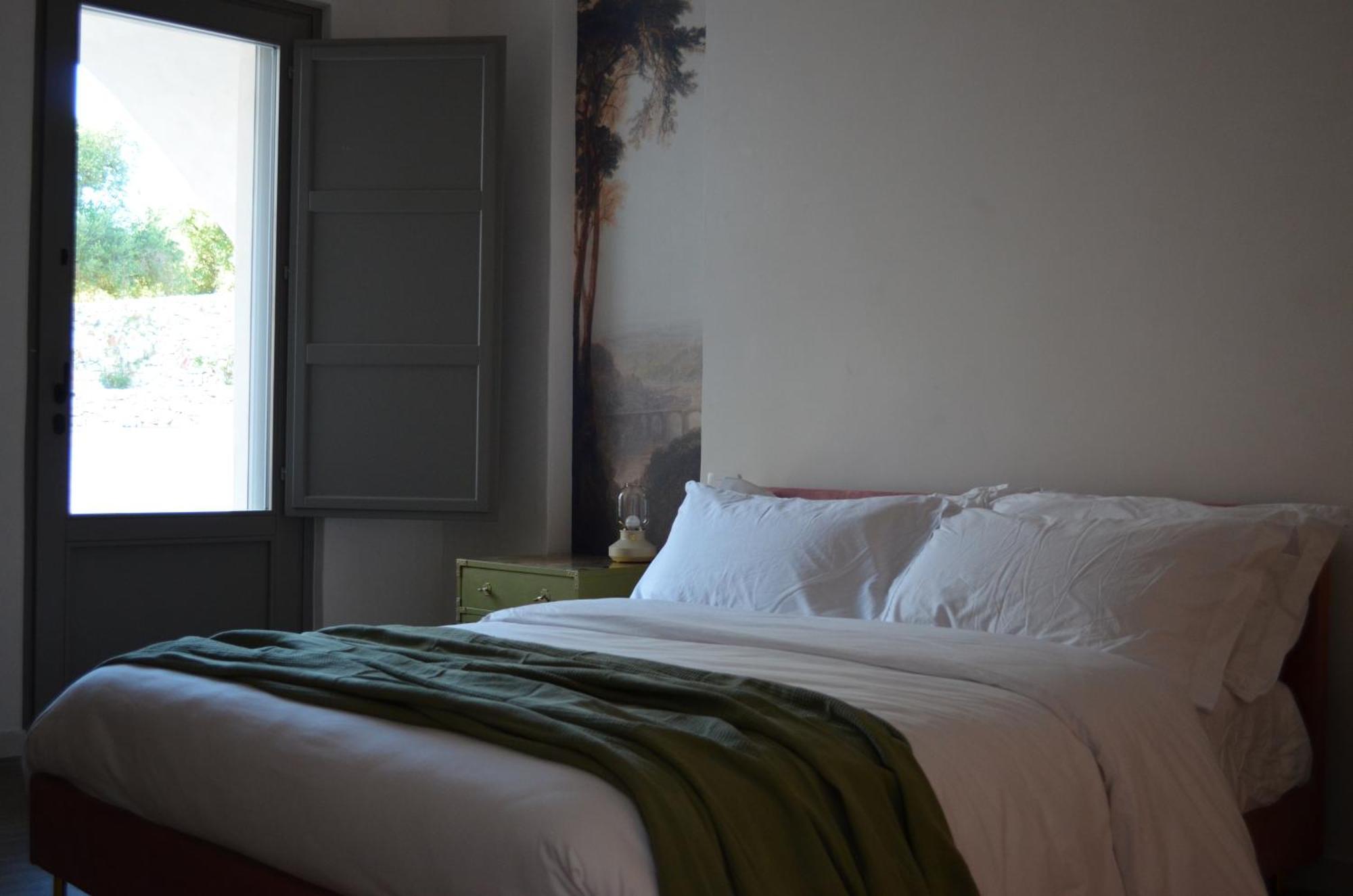 B&B Fuga Al Trullo Остуни Екстериор снимка
