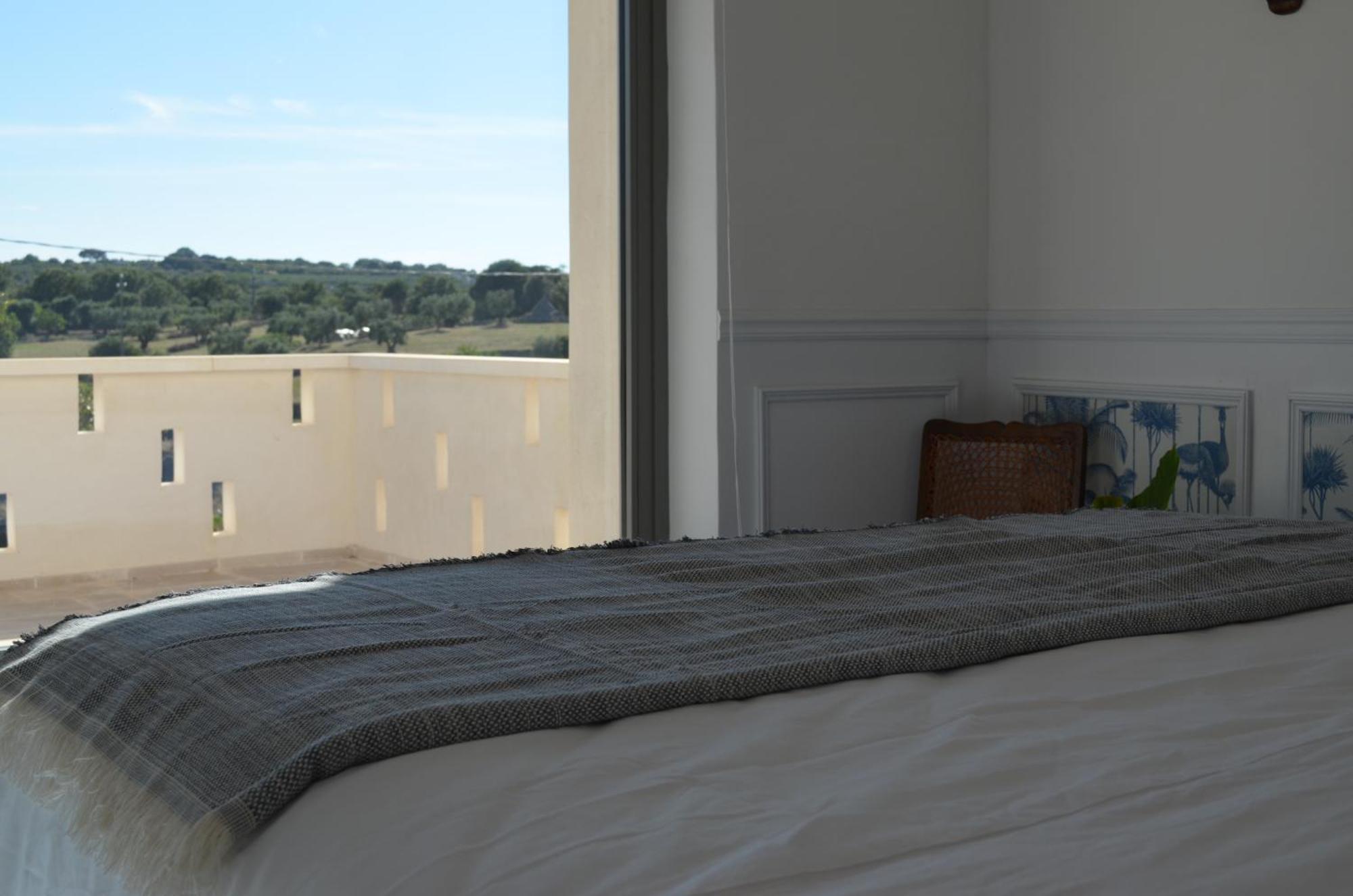 B&B Fuga Al Trullo Остуни Екстериор снимка